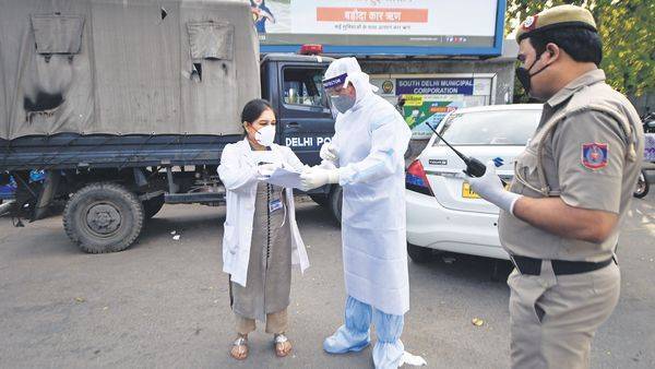 25 new coronavirus cases reported in Rajasthan as of 9:00 AM - Apr 03 - livemint.com - city Jaipur