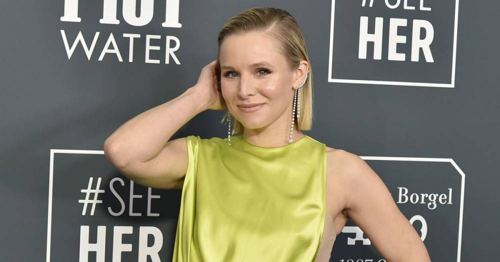 Kristen Bell - Kristen Bell says savage Hollywood exec told her she wasn't pretty enough to be a star - mirror.co.uk