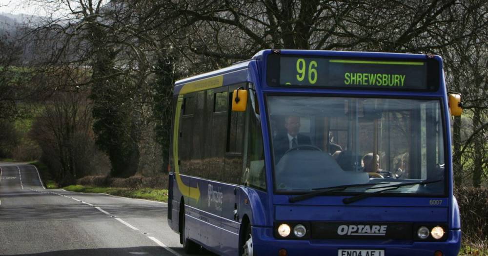 Boris Johnson - Grant Shapps - Bus companies handed £167m coronavirus bailout to keep services running - mirror.co.uk