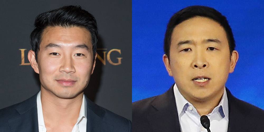 Marvel Actor Simu Liu Rejects Andrew Yang's Message to Asian Americans - justjared.com - China - Usa - Canada