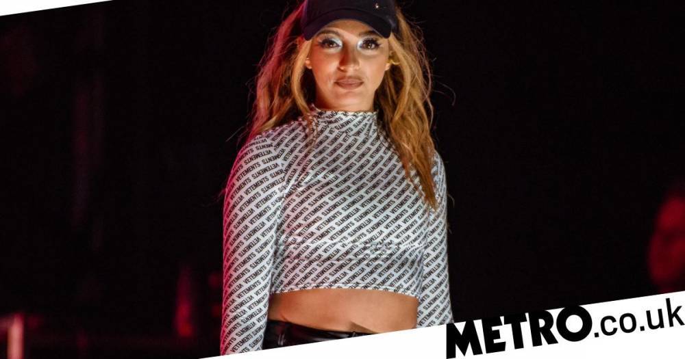 Leigh Anne Pinnock - Nelson Pinnock - Jade Thirlwall - Little Mix’s Jade Thirlwall struggling to sleep and suffering ‘withdrawal symptoms’ from not seeing bandmates amid coronavirus - metro.co.uk