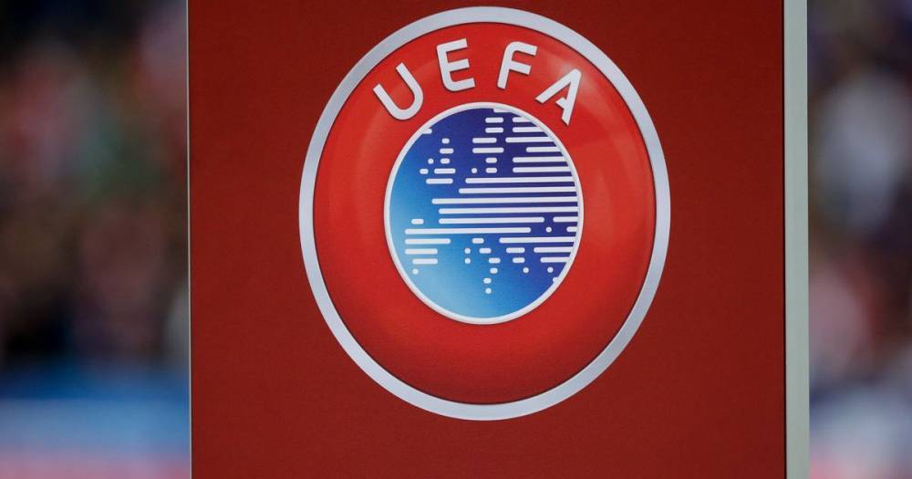 Uefa send letter to clubs revealing planned date to restart seasons - manchestereveningnews.co.uk - Belgium