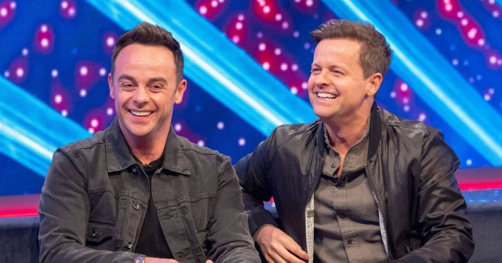 Ant McPartlin mysteriously missing from live radio interview with Dec Donnelly - mirror.co.uk
