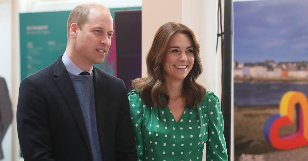 Kate Middleton - prince William - Kate Middleton and Prince William share touching phone call praising 'incredible' NHS amid coronavirus - ok.co.uk - county Prince William