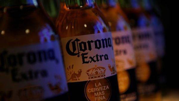 Corona beer suspends production amid coronavirus outbreak - livemint.com - Mexico - city Mexico