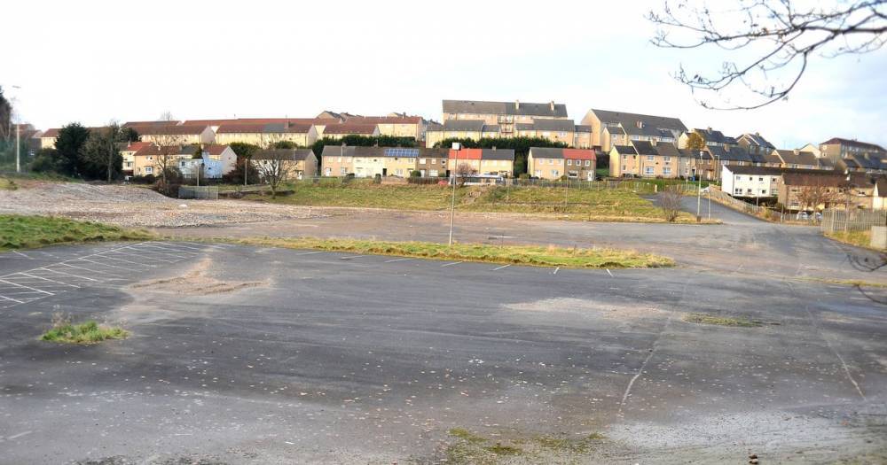 Homes plan for former site of Dumbarton high school - dailyrecord.co.uk
