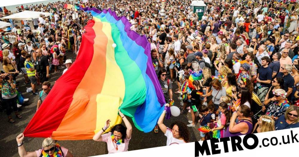 Mariah Carey - Gay Pride - Brighton Pride 2020 with Mariah Carey and Pussycat Dolls postponed amid coronavirus pandemic - metro.co.uk