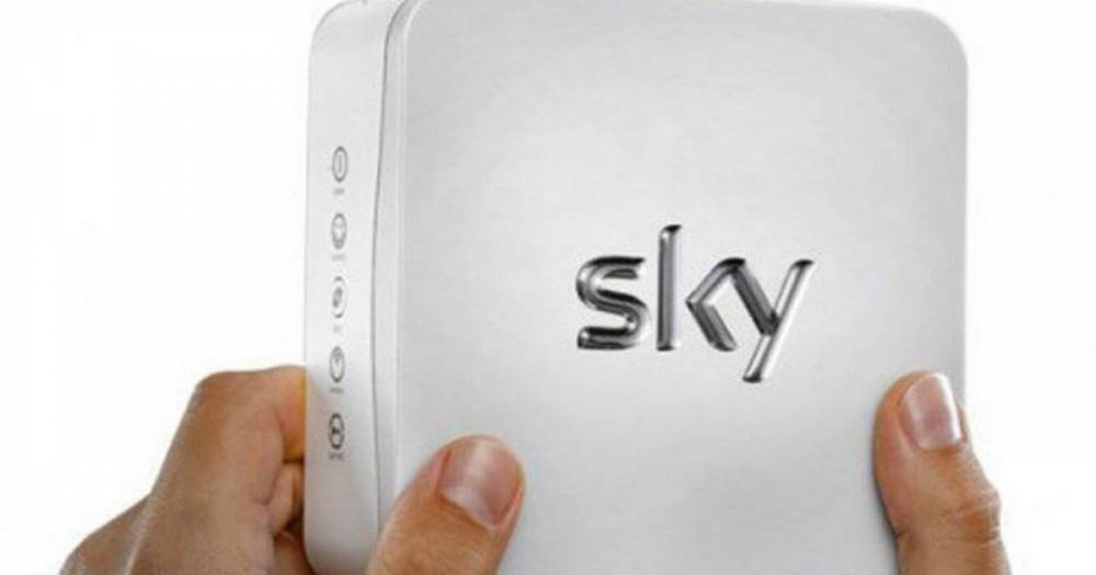 Sky broadband 'down' as customers fume without internet during lockdown - dailystar.co.uk