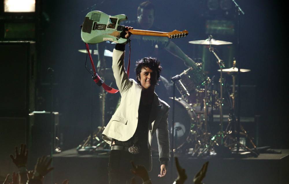 Billie Joe Armstrong - Listen to Green Day’s surprise new ‘Otis Big Guitar Mix’ EP - nme.com