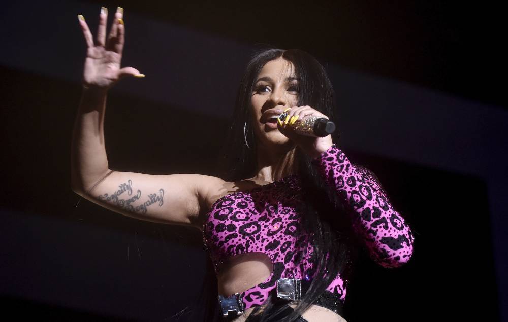 Cardi B confirms she doesn’t have coronavirus after checking into hospital - nme.com
