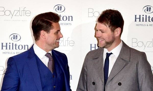 Brian Macfadden - Keith Duffy - Duffy and McFadden hope latest single will be ‘anthem’ for the elderly - breakingnews.ie - Britain