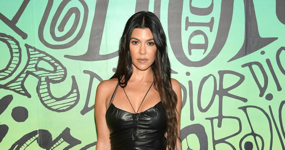 Kourtney Kardashian - Kim Kardashian - Kourtney Kardashian breaks silence on leaving Keeping Up With The Kardashians after explosive fight - ok.co.uk