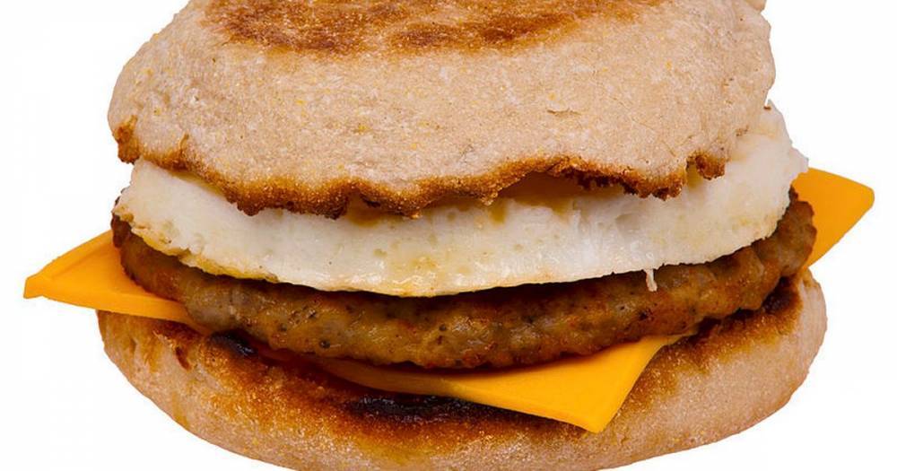 McDonald's shares recipe for iconic sausage and egg McMuffin to cheer people up - mirror.co.uk - Britain