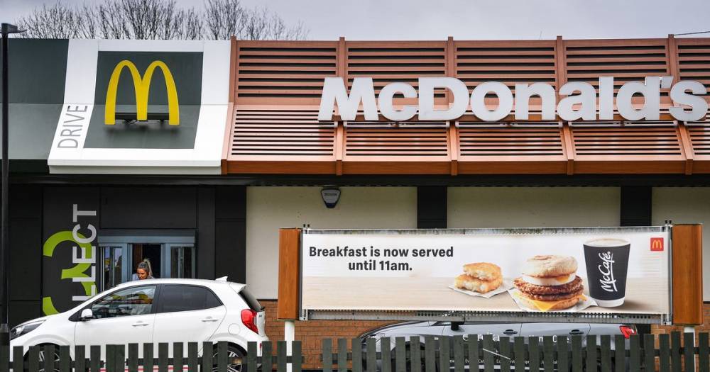 McDonald's forced to respond after April Fool's 'prank' causes confusion - manchestereveningnews.co.uk - Britain