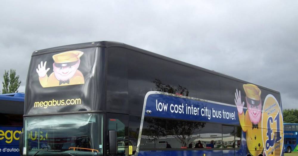 Megabus to suspend coach services from Perth to England - dailyrecord.co.uk - Scotland - city London - city Manchester - city Birmingham