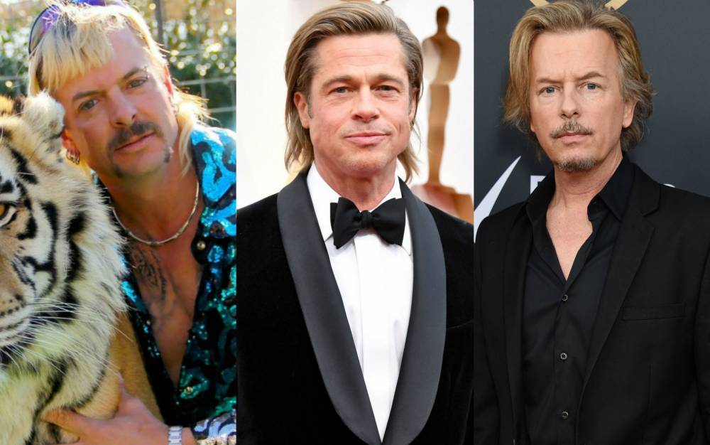 Brad Pitt - Joe Exotic - Eric Goode - Rebecca Chaiklin - ‘Tiger King’ Joe Exotic wants Brad Pitt or David Spade to play him in a biopic - nme.com - county Pitt