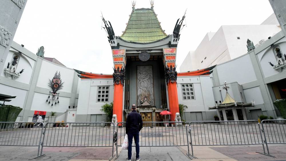 Hollywood's Iconic Chinese Theatre Lays Off Staff Amid Virus Crisis - hollywoodreporter.com - China