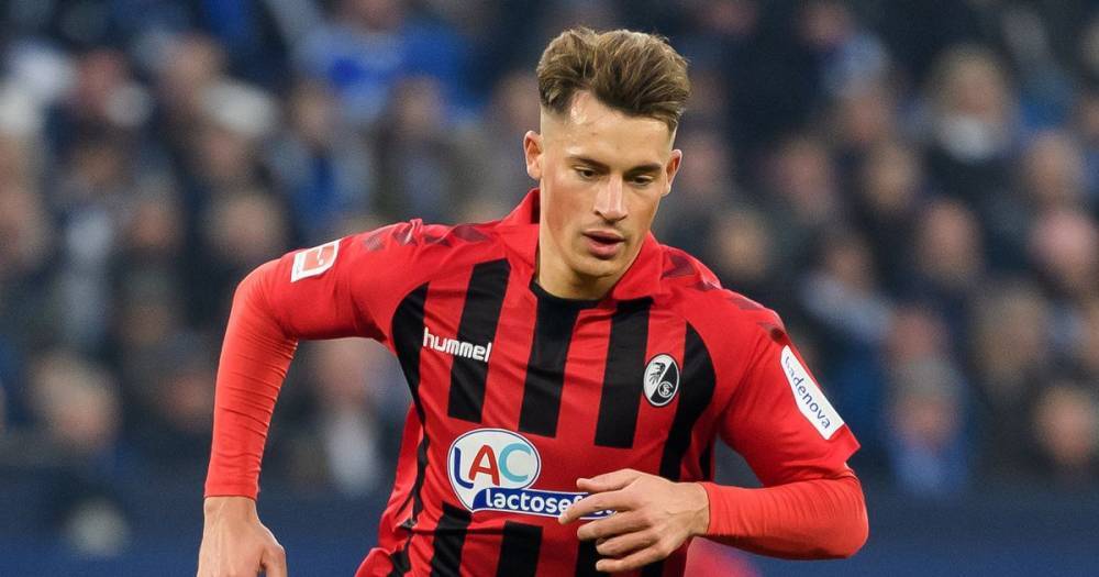 David Moyes - West Ham join race for Robin Koch transfer with Freiburg defender's price tag tumbling - dailystar.co.uk - Germany