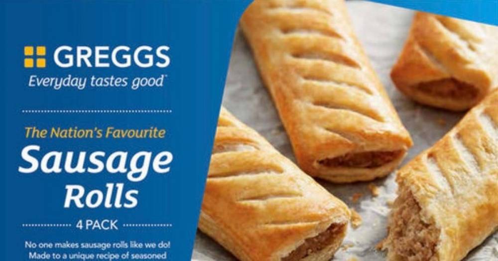 Iceland orders extra Greggs stock to get everyone through while bakery is closed - dailystar.co.uk - Britain - Iceland