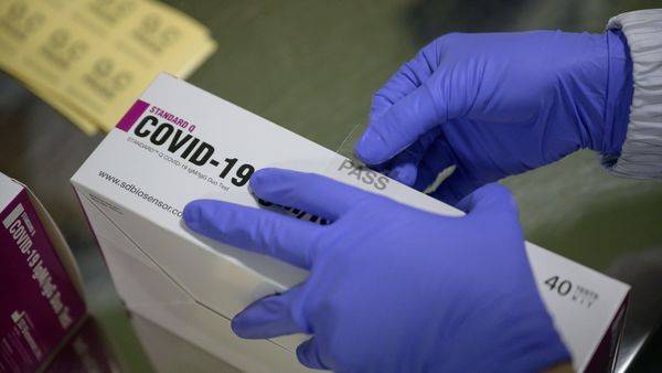 Coronavirus: Kerala gets rapid testing kits from Hong Kong - livemint.com - India - Hong Kong - city Hong Kong