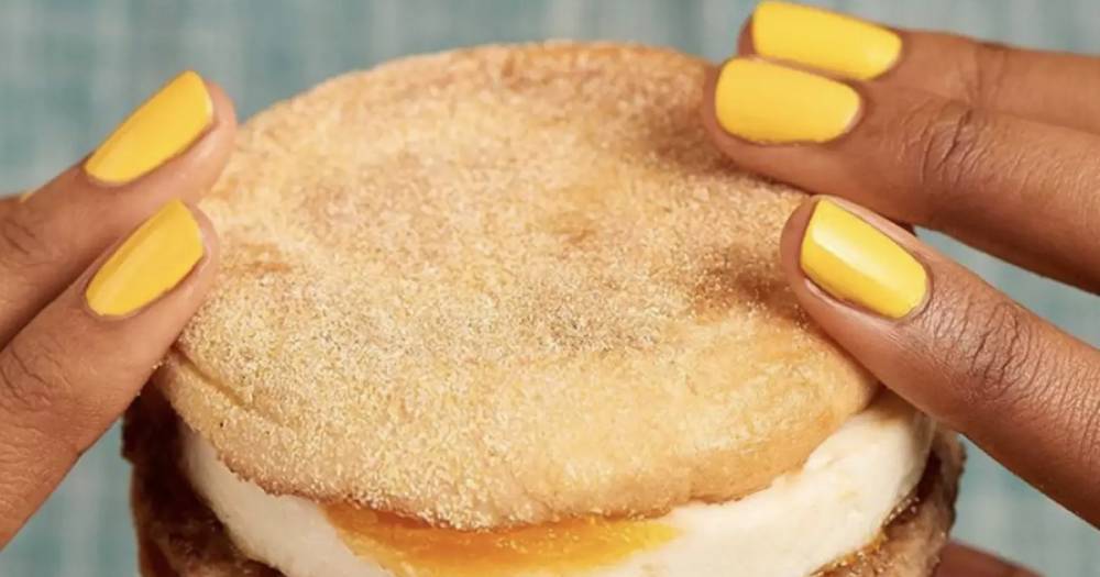 McDonald’s has shared the recipe for its famous Sausage and Egg McMuffin for you to make at home - ok.co.uk