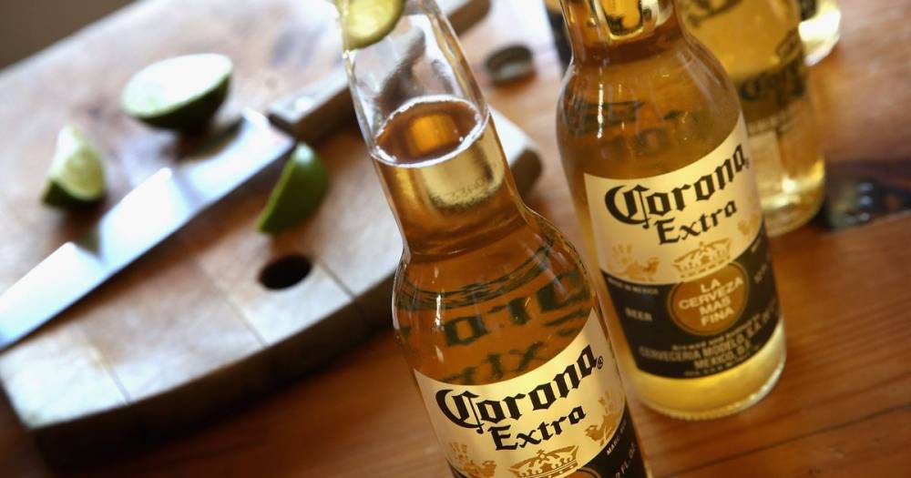 Corona beer production halted after coronavirus pandemic grips the world - dailystar.co.uk - Mexico