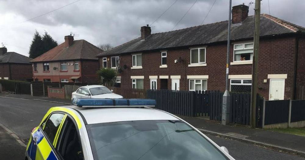 Murder investigation launched after police find body of elderly man in Hyde - manchestereveningnews.co.uk - county Hyde