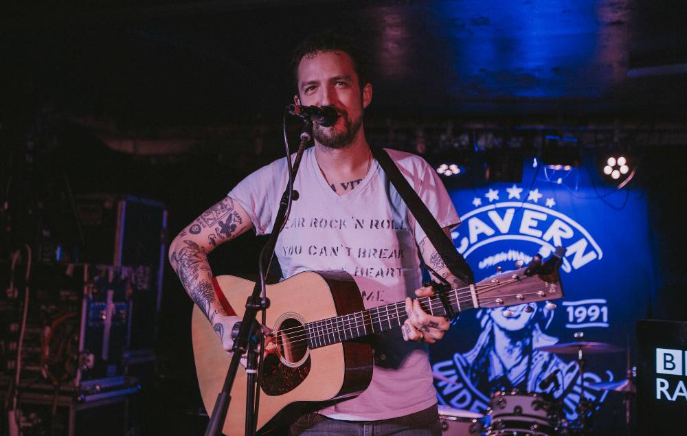 Boris Johnson - Frank Turner saves Southampton Joiners with livestream gig as venues ask artists for help - nme.com