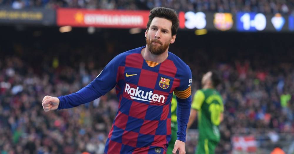 Lionel Messi private jet mystery as aircraft makes emergency landing in Brussels - dailystar.co.uk - Spain - city Brussels - Belgium