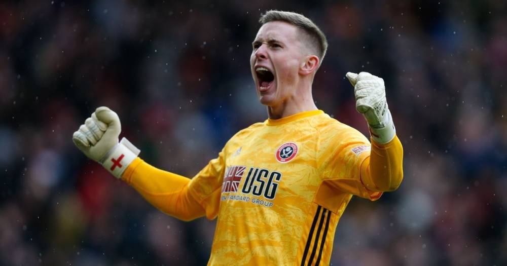 Old Trafford - David De-Gea - The inside story of how Dean Henderson became Manchester United's No.1 goalkeeper in waiting - manchestereveningnews.co.uk - city Manchester