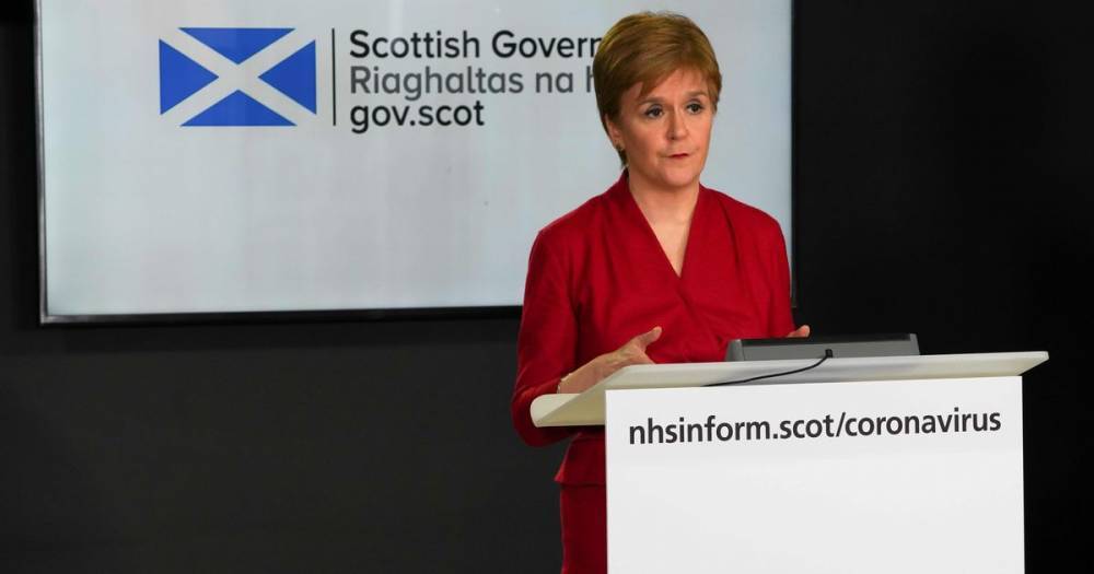 Nicola Sturgeon - Coronavirus Scotland: 172 Scots die from virus as confirmed cases rise to new high of 3,001 - dailyrecord.co.uk - Scotland