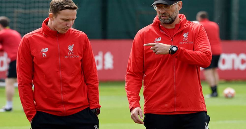 Jurgen Klopp - Pep Ljinders opens up on why Liverpool still need to improve under Jurgen Klopp - dailystar.co.uk - Netherlands