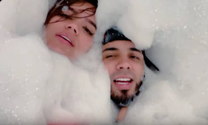 Anuel Aa - Karol G and Anuel AA give fans a personal look at life in quarantine with ‘Follow’ video - us.hola.com - Colombia