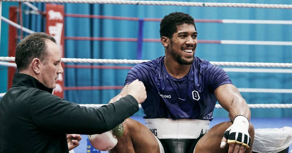 Anthony Joshua - Anthony Joshua coach discusses 'unlikely' June return to ring - mirror.co.uk - Britain