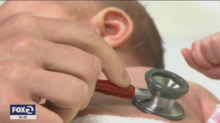 Expectant mothers ditching traditional birth plans, fearing hospitals will be overrun - fox29.com