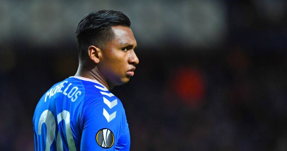Alfredo Morelos - The Alfredo Morelos poser Rangers must be weighing up as striker's form dip prompts transfer rethink - dailyrecord.co.uk - Britain - Colombia