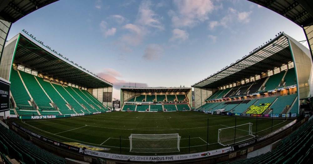 Jack Ross - Leeann Dempster - Hibs announce player wage agreement as Easter Road club become latest to join furlough scheme - dailyrecord.co.uk