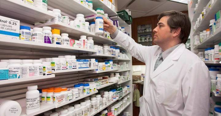 Quebec pharmacists under pressure amid coronavirus pandemic - globalnews.ca