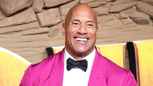 The Rock Sings ‘Moana’ Song While Teaching Daughter, 1, How To Wash Her Hands In Adorable Video - hollywoodlife.com - county Hand