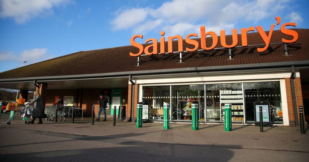 Mike Coupe - Sainsbury’s bans couples from shopping together in new social distancing rules - ok.co.uk