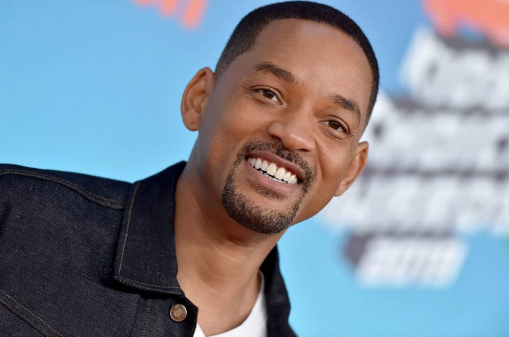 Will Smith Launches Stay-At-Home Snapchat Series - billboard.com
