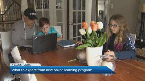Ryan Bird - How Ontario is rolling out its E-Learning program - globalnews.ca