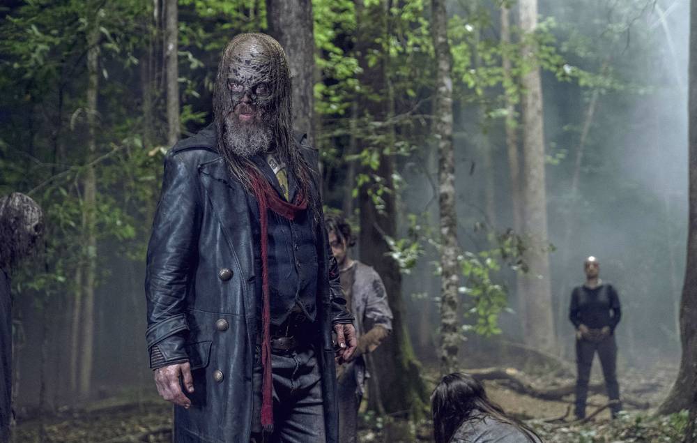 Here’s ‘The Walking Dead’s Beta singing as his musician alter-ego, Half Moon - nme.com