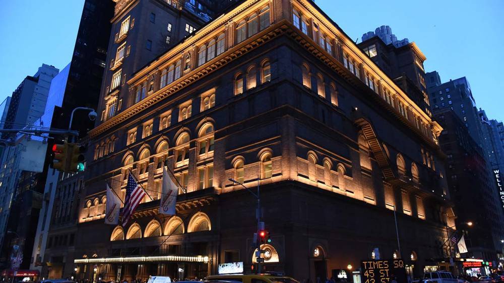 Carnegie Hall Projects $9 Million Deficit, Expects Cuts Next Season - hollywoodreporter.com - county Hall