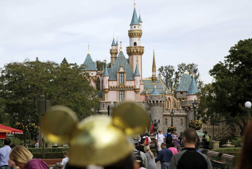 With parks closed, Disney starts furloughs in 2 weeks - clickorlando.com - state California - state Florida