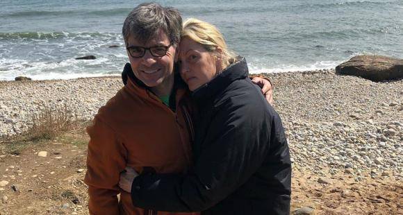 Robin Roberts - George Stephanopoulos - Michael Strahan - Ali Wentworth is recovering from Coronavirus confirms husband George Stephanopoulos - pinkvilla.com