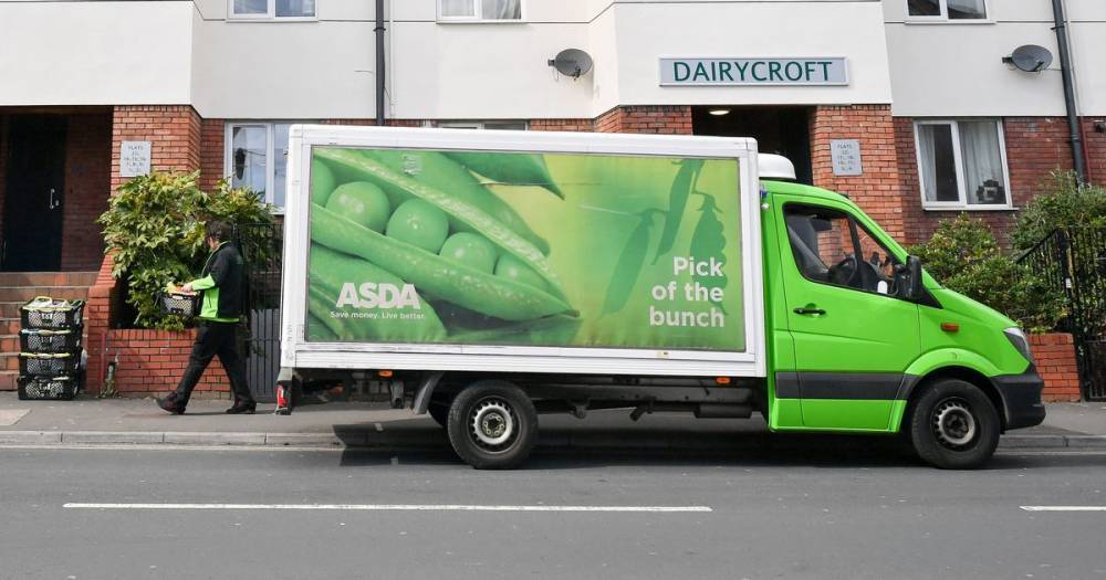 Asda has changed its delivery slot availability - and shoppers will be over the moon - manchestereveningnews.co.uk - Britain