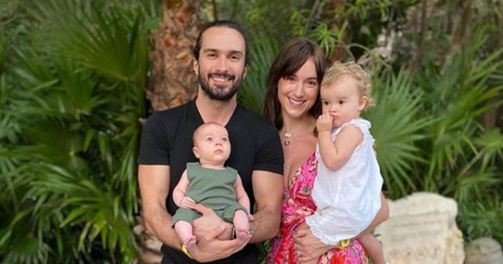 Rosie Jones - Russell Brand - Joe Wicks is terrified for his children's future on the 'decaying' planet once he's gone - mirror.co.uk