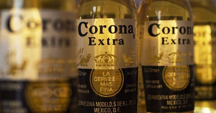 Corona beer production halts due to coronavirus pandemic - globalnews.ca - Mexico