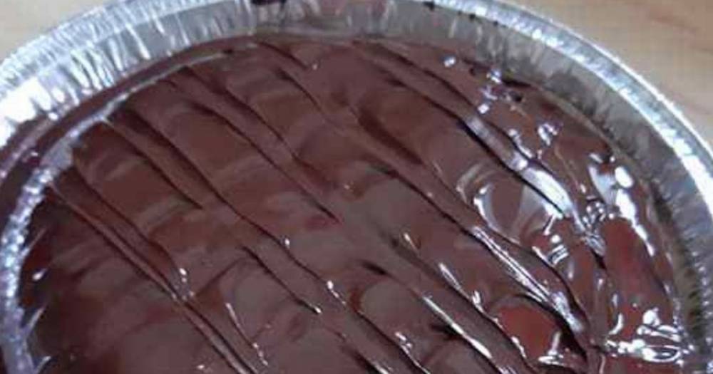 Home cook shares recipe for giant Jaffa Cake using store cupboard ingredients - dailystar.co.uk